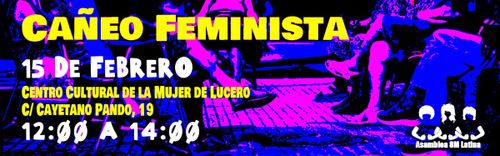 Cañeo Feminista 