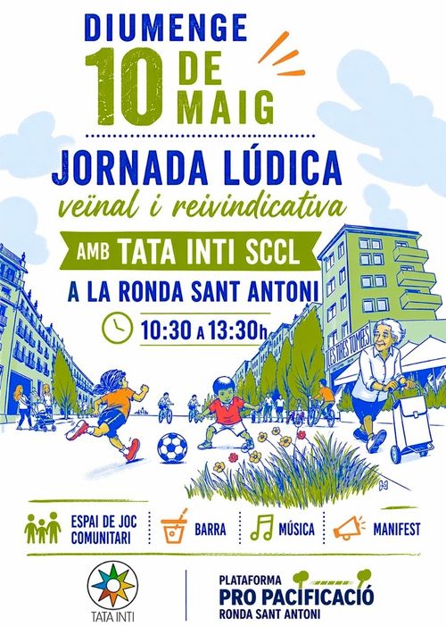 https://#Comunitat  #Raval #Sant#SantAntoni   ➡️ https://www.instagram.com/ravalveinal/?__d=1*