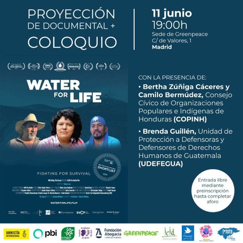 📽🎬 documental "Water For Life