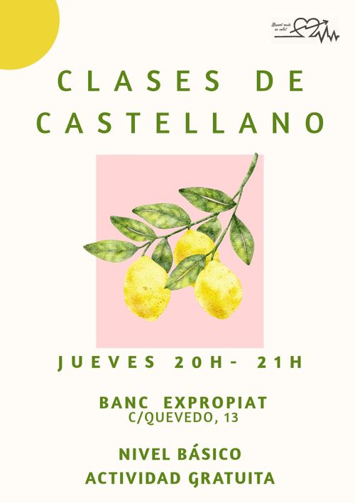 CLASES DE CASTELLANO