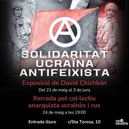 Solidaritat Ucraïna Antifeixista