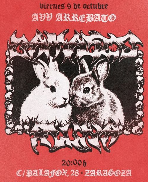 Concierto: Damasco + Ruina