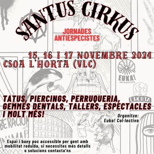 I Santus Cirkus