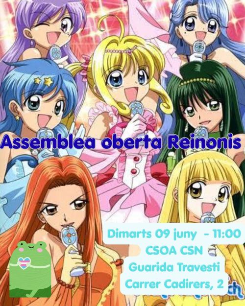 Assemblea oberta Reinonis