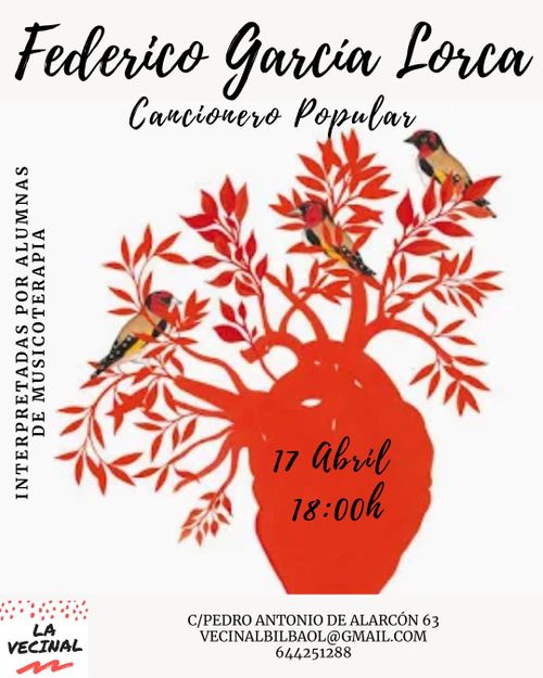 Cancionero popular de García Lorca