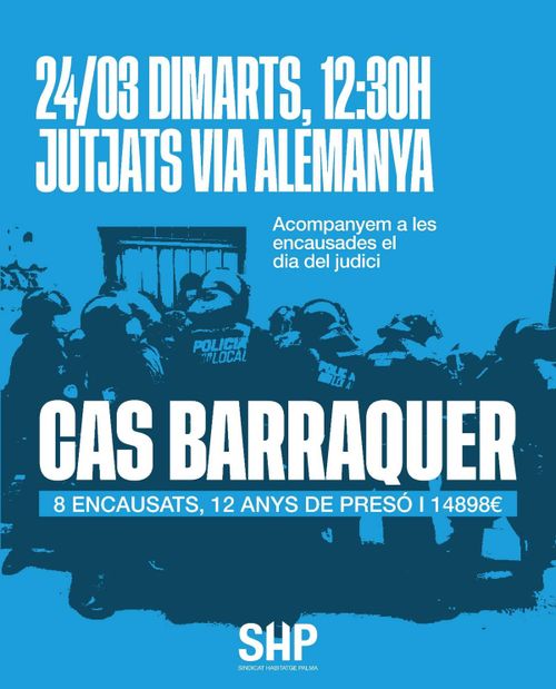 Judici Cas Barraquer -SHP