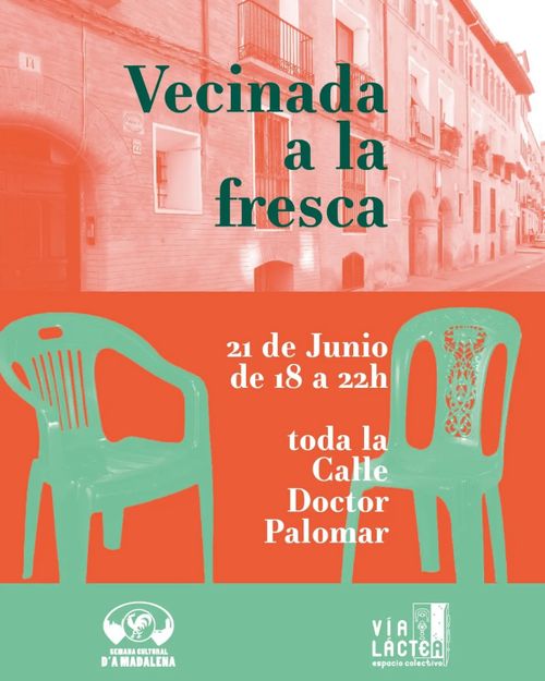 Vecinada a la fresca
