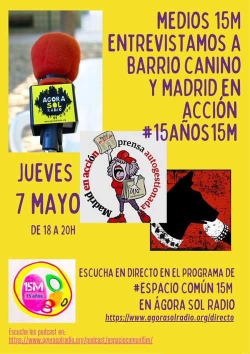 https://www.agorasolradio.org/directo/ 
