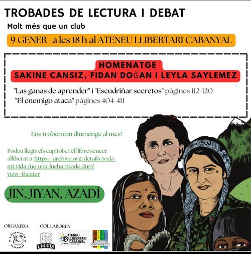 TROBADES DE LECTURA I DEBAT