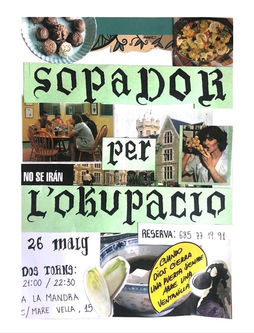 Sopador per l'ocupació
