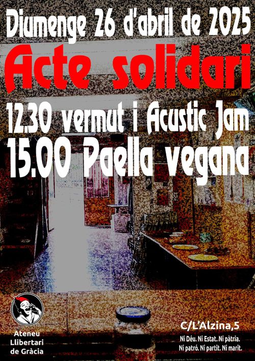 JAM SESSION ACÙSTICA