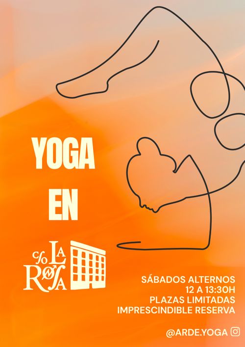 Clases de Yoga