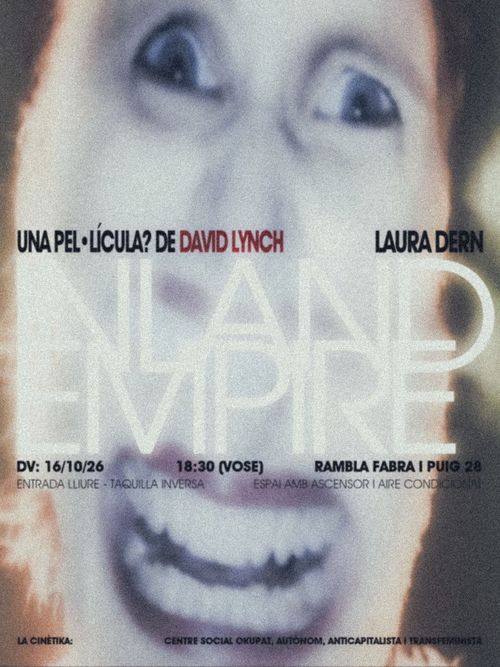 Cinema divendres: Inland Empire