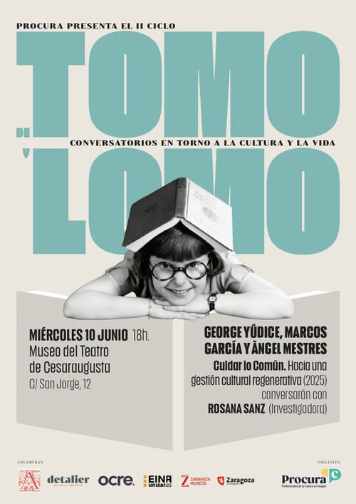 Cuidar lo común. Hacia una gestión cultural regenerativa
