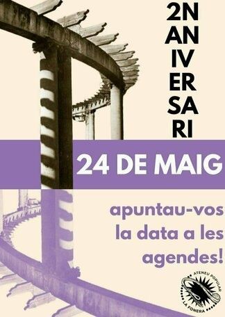 https://ticketib.com/events/ii-aniversari-ateneu-popular-la-fonera?fbclid=PAZXh0bgNhZW0CMTEAAacLA_AJFQeCcGAP3ugxQMjEJqmbZb-ogw2xFtFQP94C8MAvHbJIJN8_TOtatw_aem_XxWa0YDcrl-6aec55XTrjA