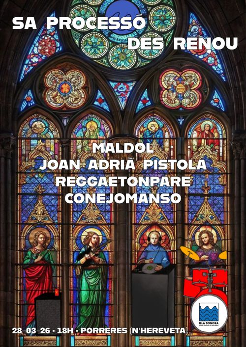 Sa processó des renou