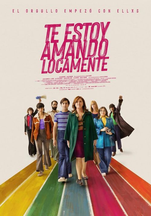 Proyección: Te Estoy Amando Locamente