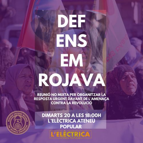 DEFENSEM ROJAVA