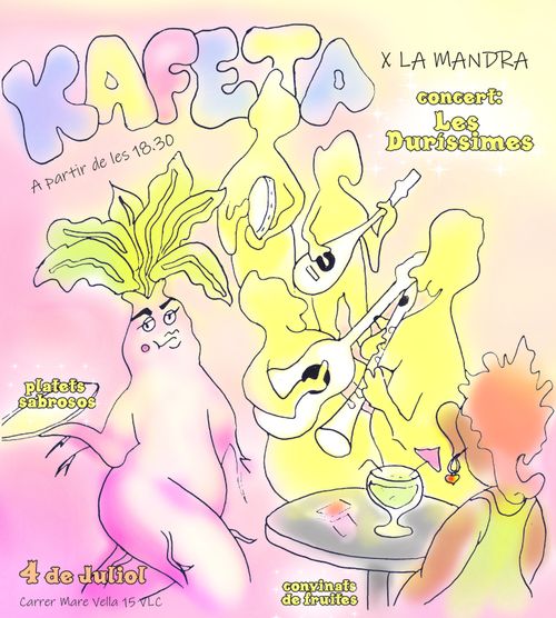 Kafeta!