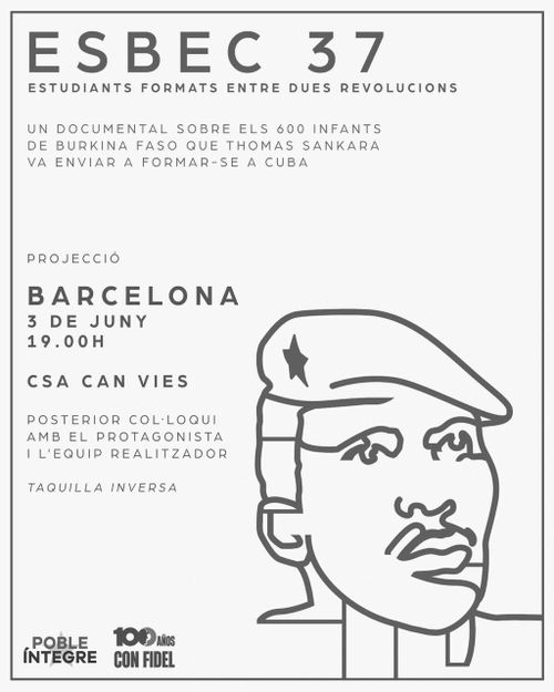 Documental: ESBEC 37