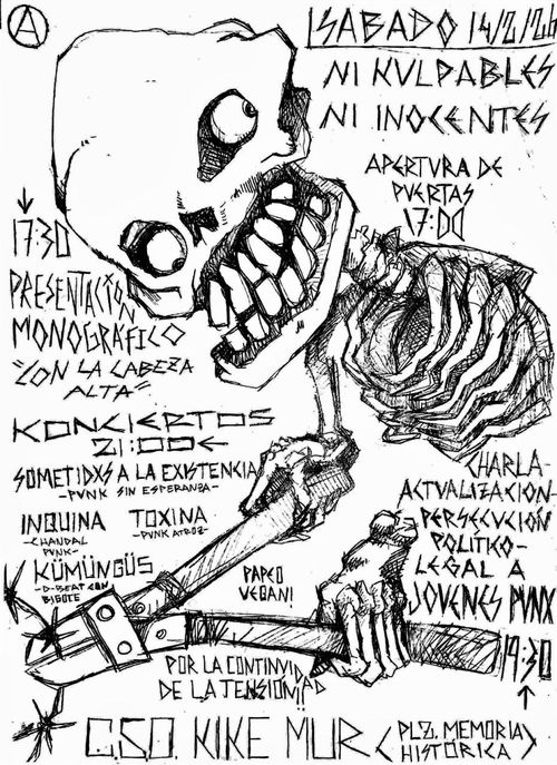 Ni culpables ni inocentes