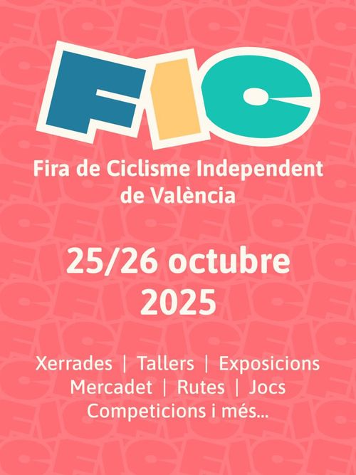 Fira de Ciclisme Independent València