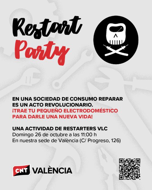 Restart Party