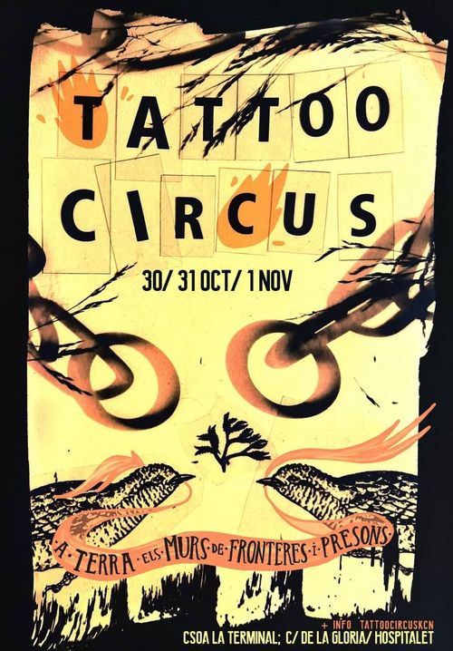 Tatoo Circus KZN
