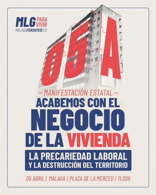 5A Acabemos con el negocio de la vivienda