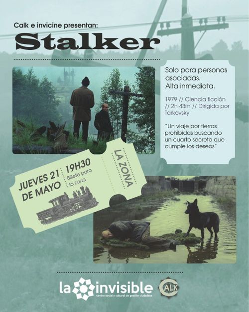 Invicine: Stalker