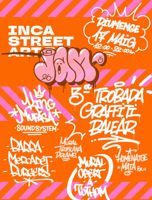 Inca street jam