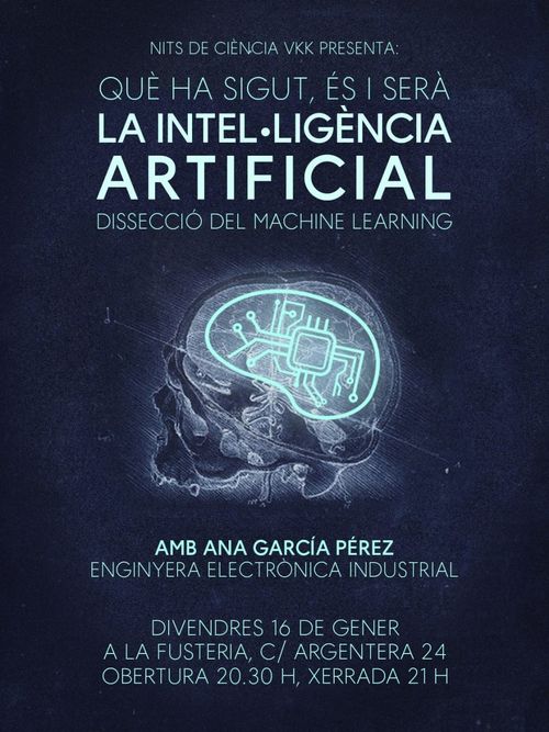 🤖 Què ha sigut, és i serà la Intel·ligència Artificial?