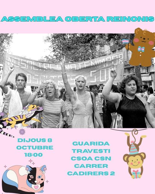 Assemblea oberta de Reinonis