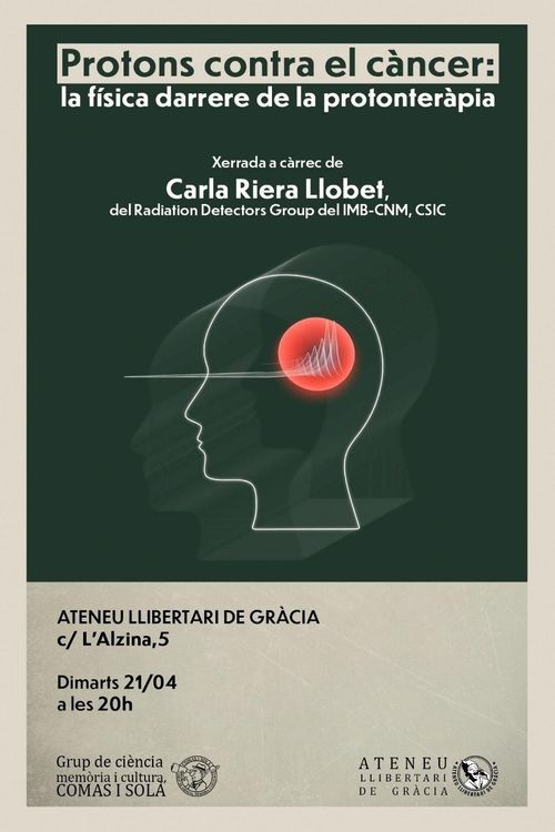 Protons contra el càncer