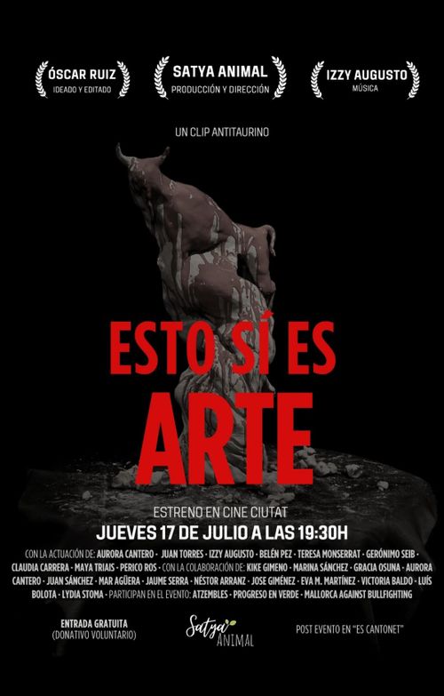 ESTO SI QUE ES ARTE 