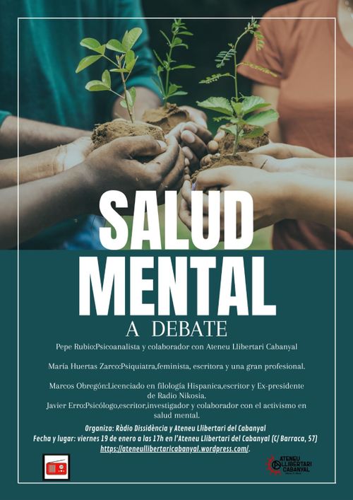 Salud Mental a debate