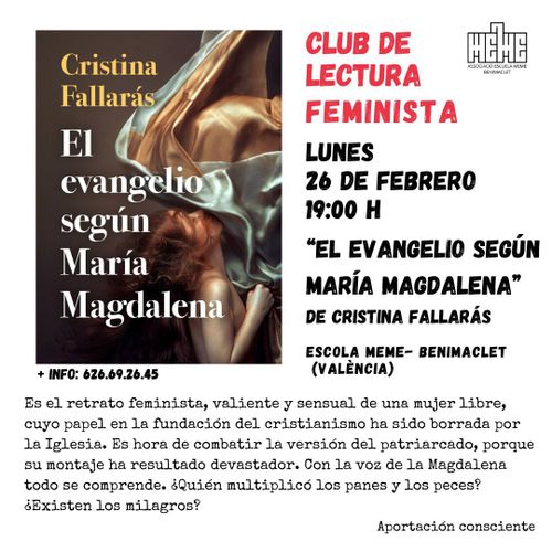 Club de lectura Feminista