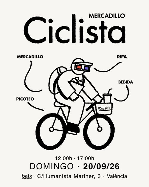 Mercadillo Ciclista