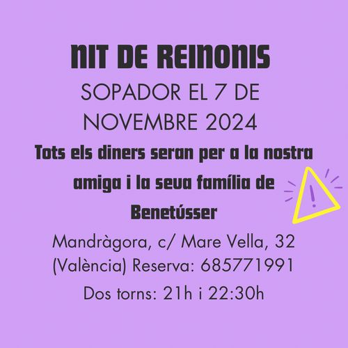 NIT DE REINONIS