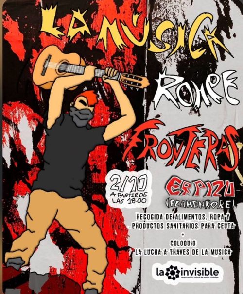 La Música Rompe Fronteras
