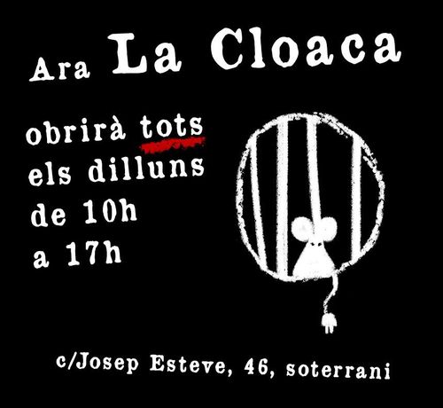 El Taller de Reparació Comunitari LA CLOACA