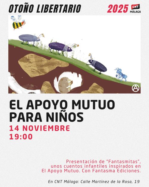 El apoyo mutuo para niños