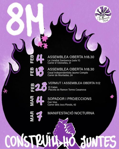 Sopador i projeccions