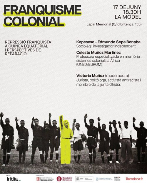 Repressió franquista a Guinea Ecuatorial