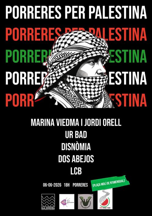 Porreres per Palestina