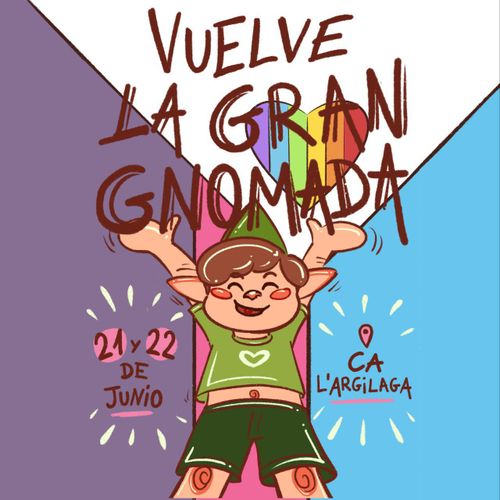 LA GRAN GNOMADA 