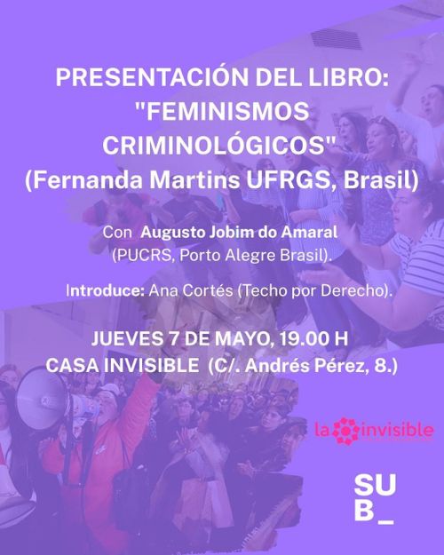 Feminismos criminológicos