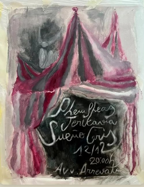 Concierto: Jerikavia + Sueño gris + Phem pheas