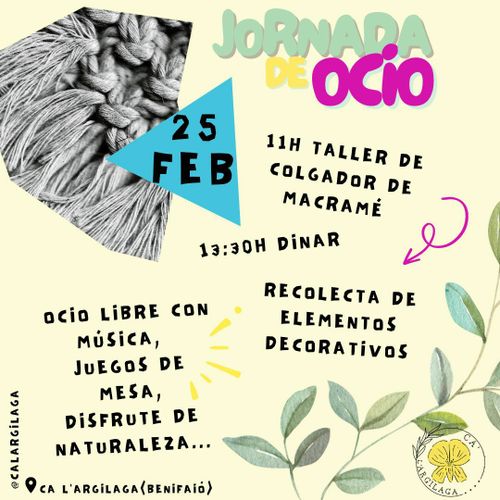 Jornada de ocio