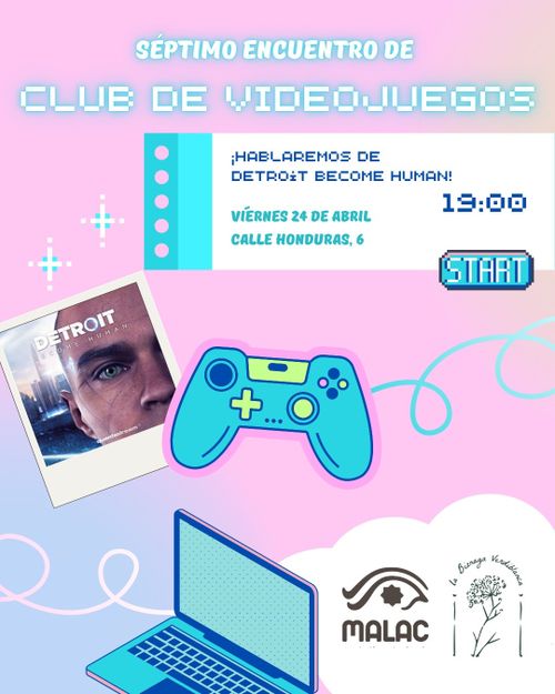 CLUB VIDEOJUEGO 